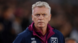 David Moyes wants West Ham to secure top spot in the Europa Conference League