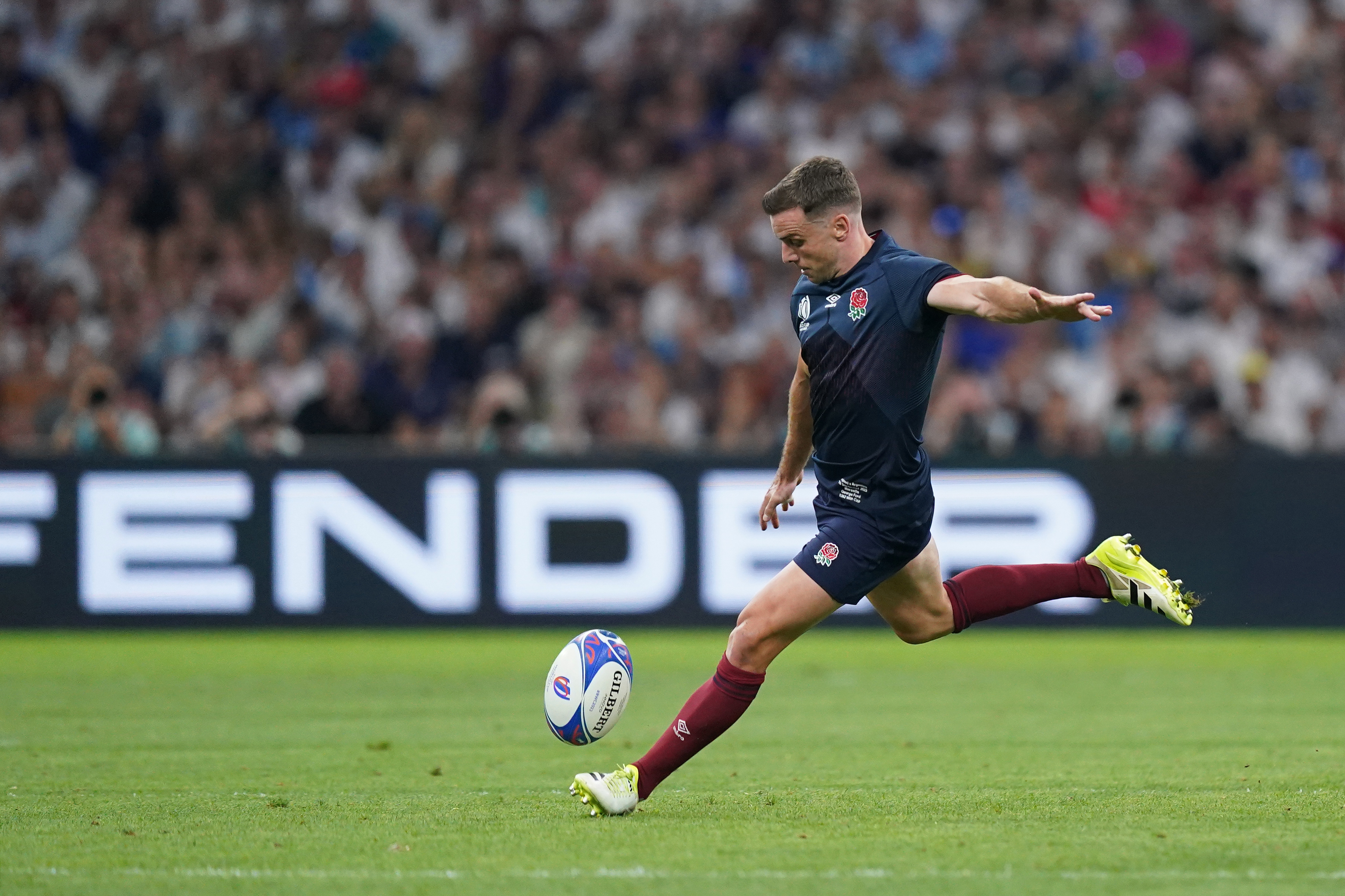 George Ford