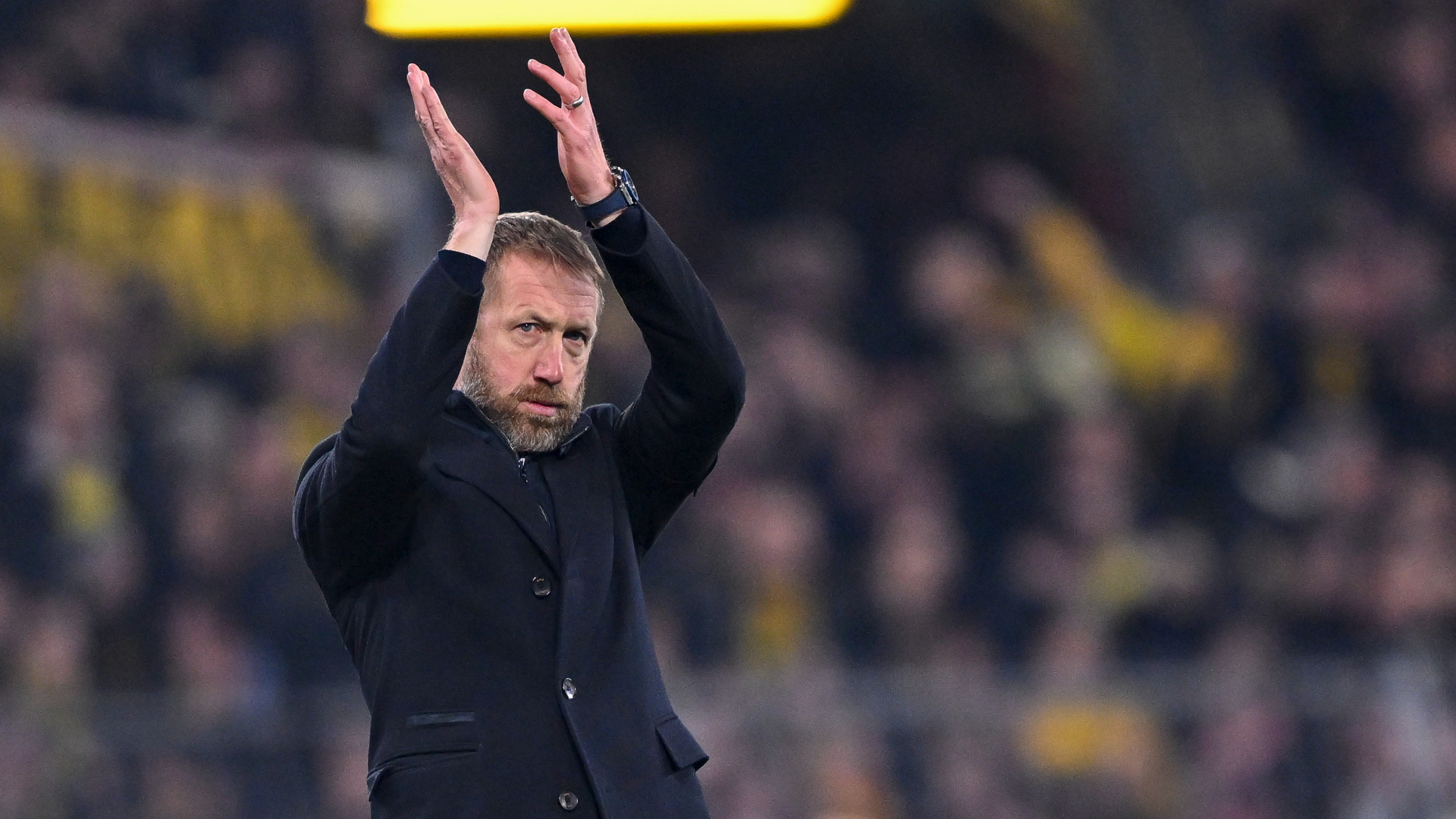 Chelsea head coach Graham Potter