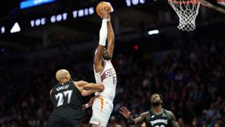 Suns hold off rally attempt by Edwards, Timberwolves