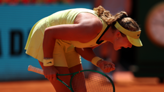 Andreeva celebrates early birthday present by reaching Madrid semis