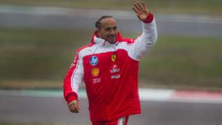 Hamilton: I really feel the winning mentality at Ferrari
