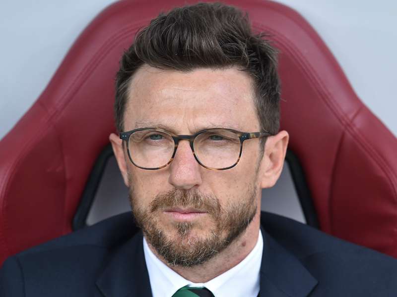 Serie A news: Di Francesco and Sassuolo want to become Italy's ...