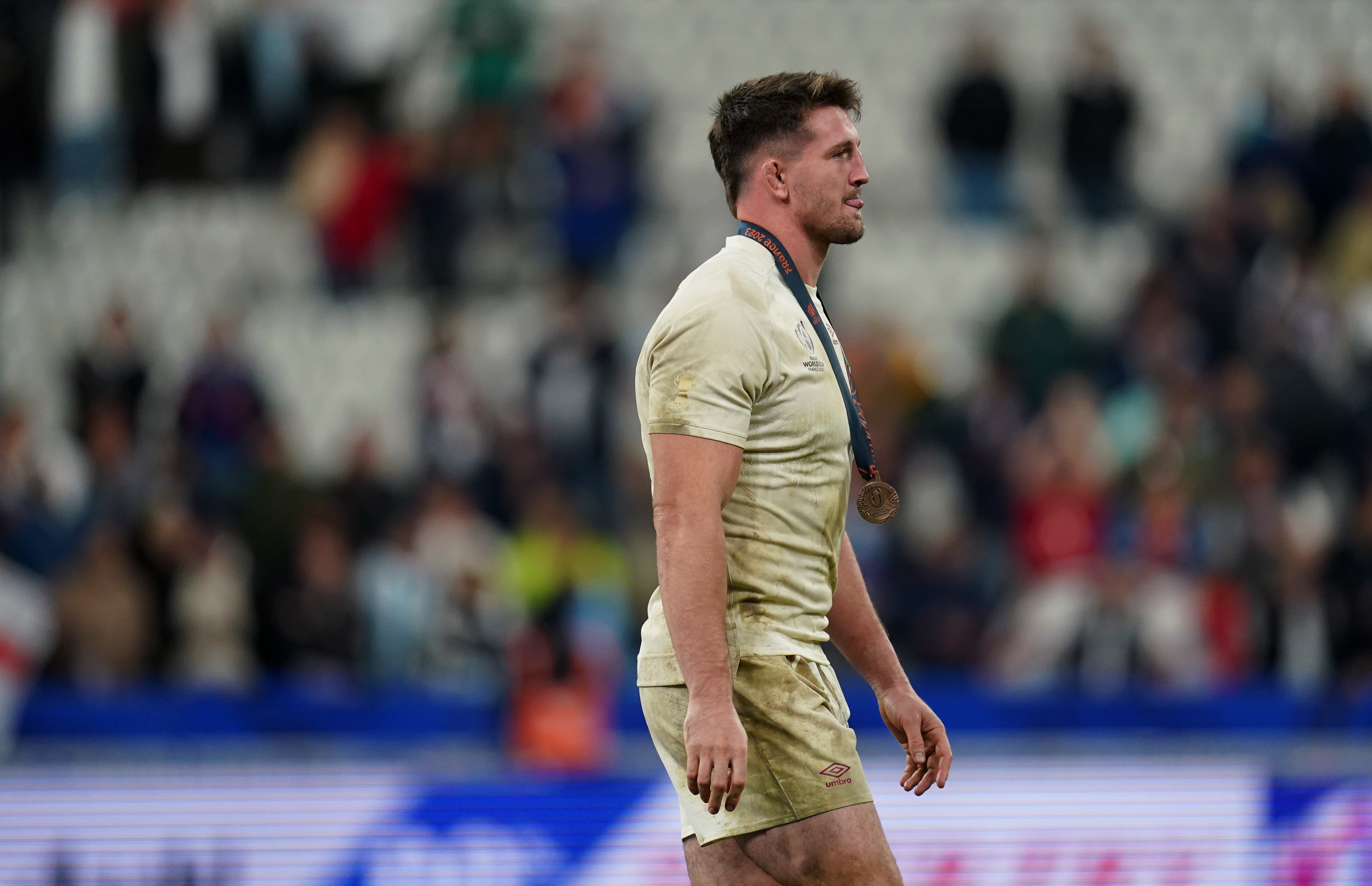 Argentina v England – Rugby World Cup 2023 – Bronze Final – Stade de France