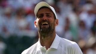 Djokovic breaks Federer's Wimbledon wins record, beats Safiullin to reach quarter-finals