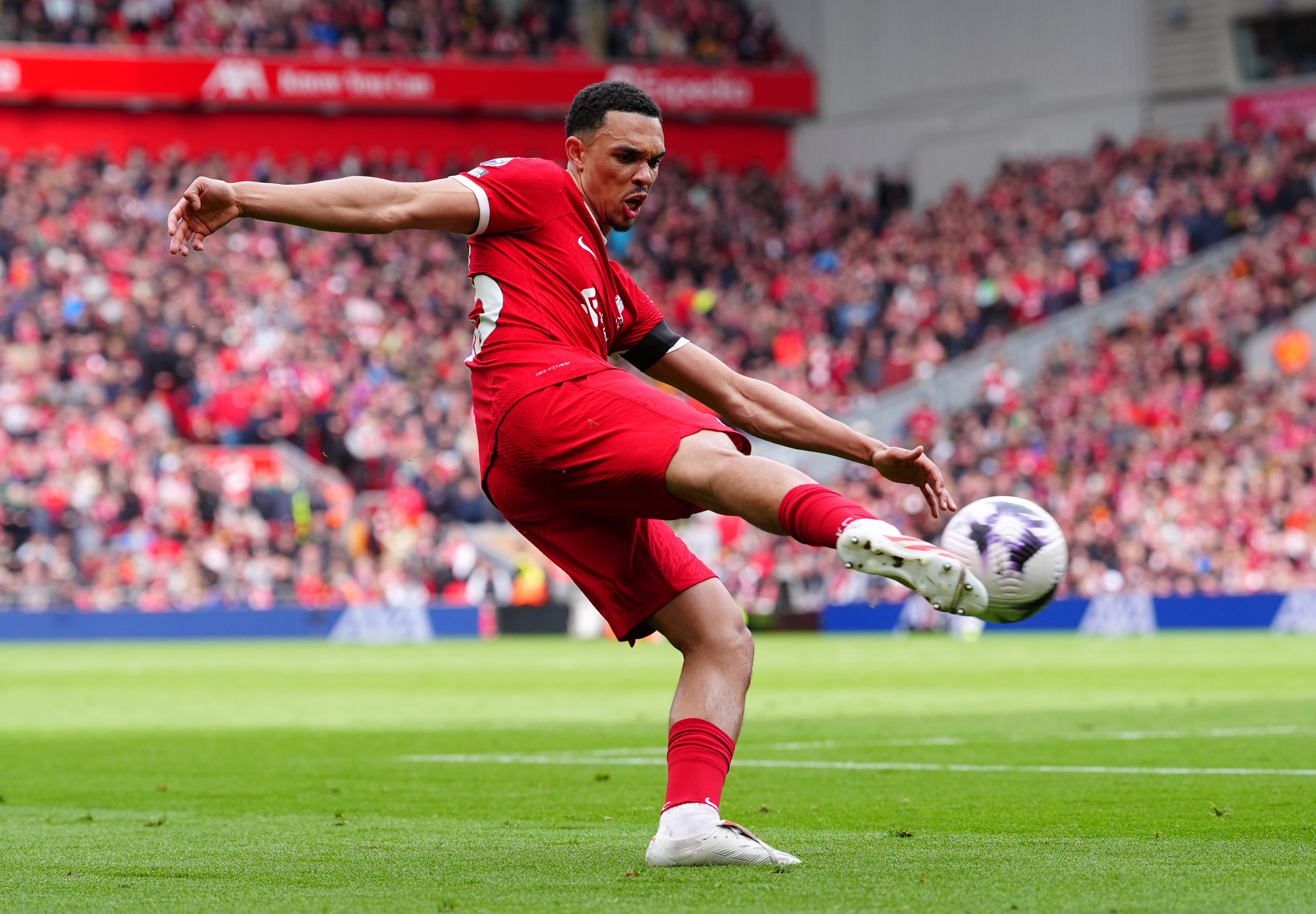 Jurgen Klopp: Trent Alexander-Arnold and Diogo Jota give Liverpool ‘a chance’
