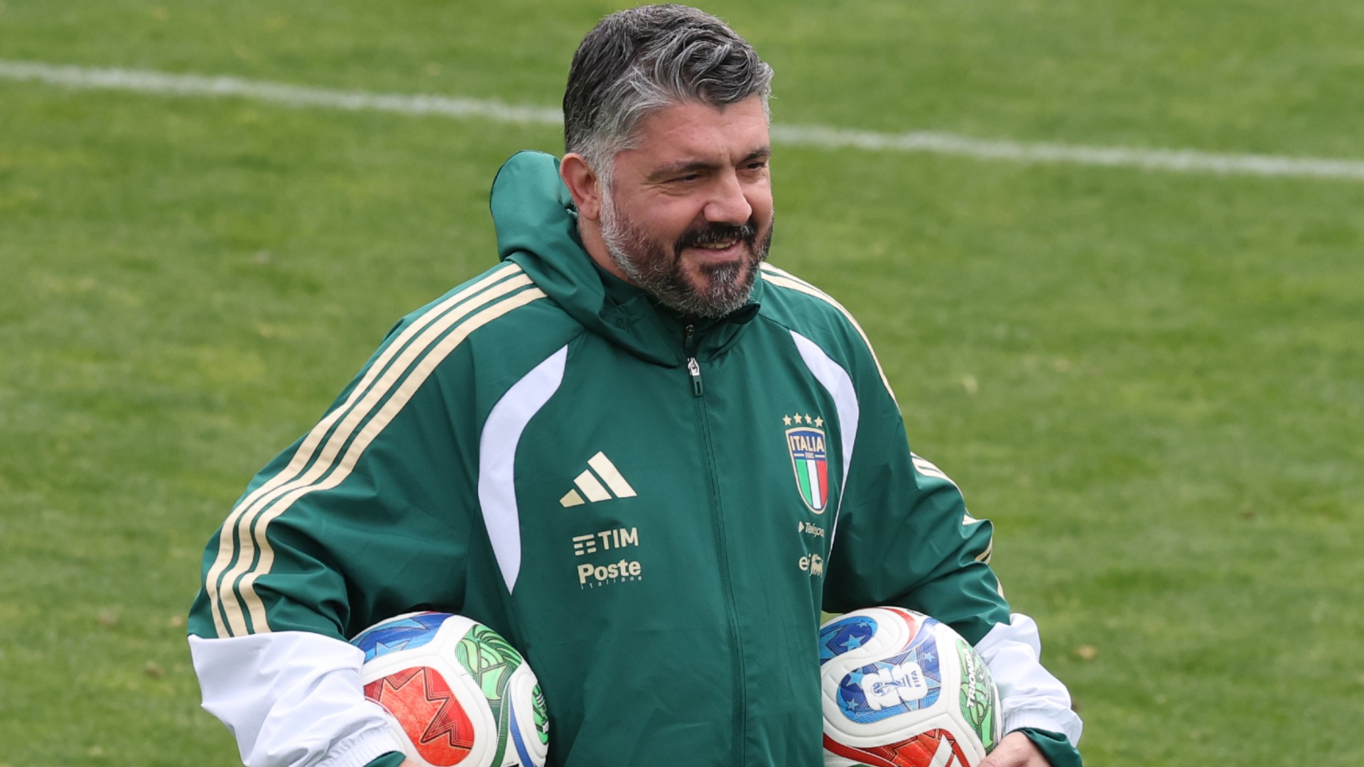 Gattuso: Quem anda no futebol vive para momentos como este