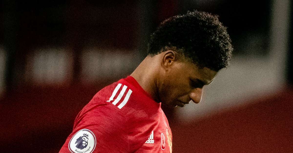 Marcus Rashford stats, career and market value