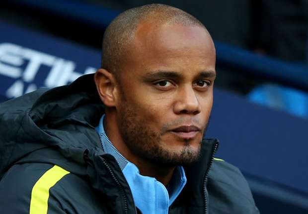 Guardiola: I won't put pressure on Kompany to play