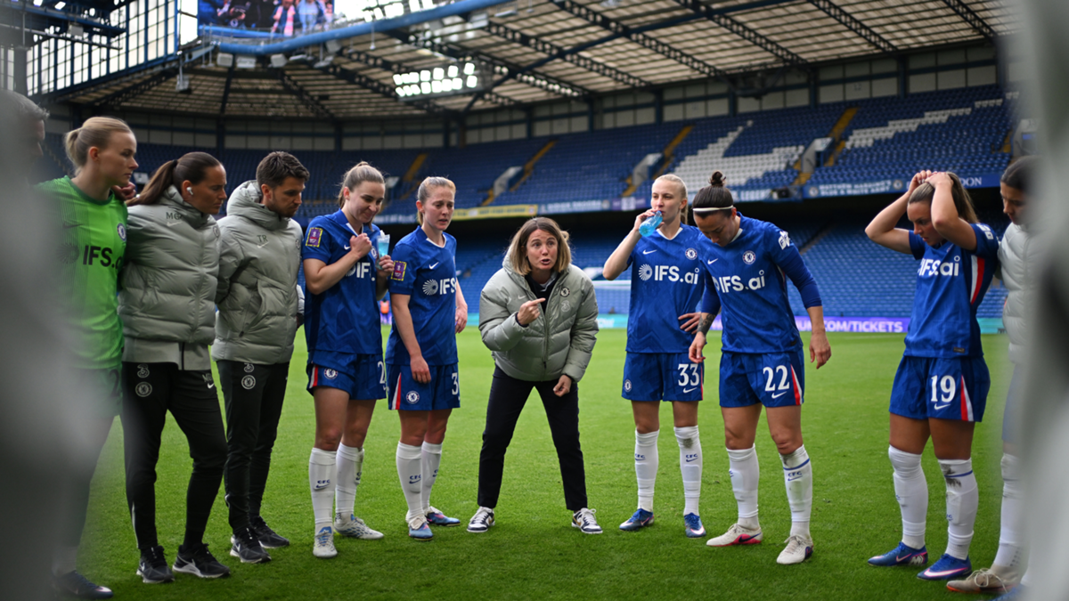 Women's Super League predictions: Can Chelsea beat Arsenal to the Champions League on the final day?