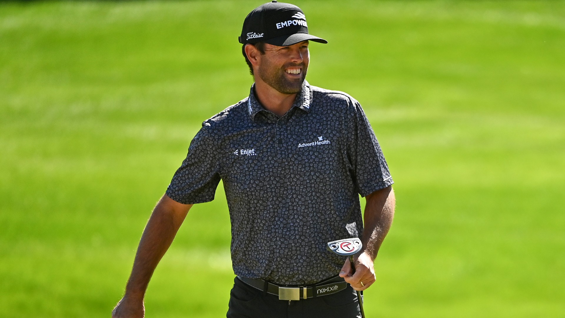 American golfer Robert Streb