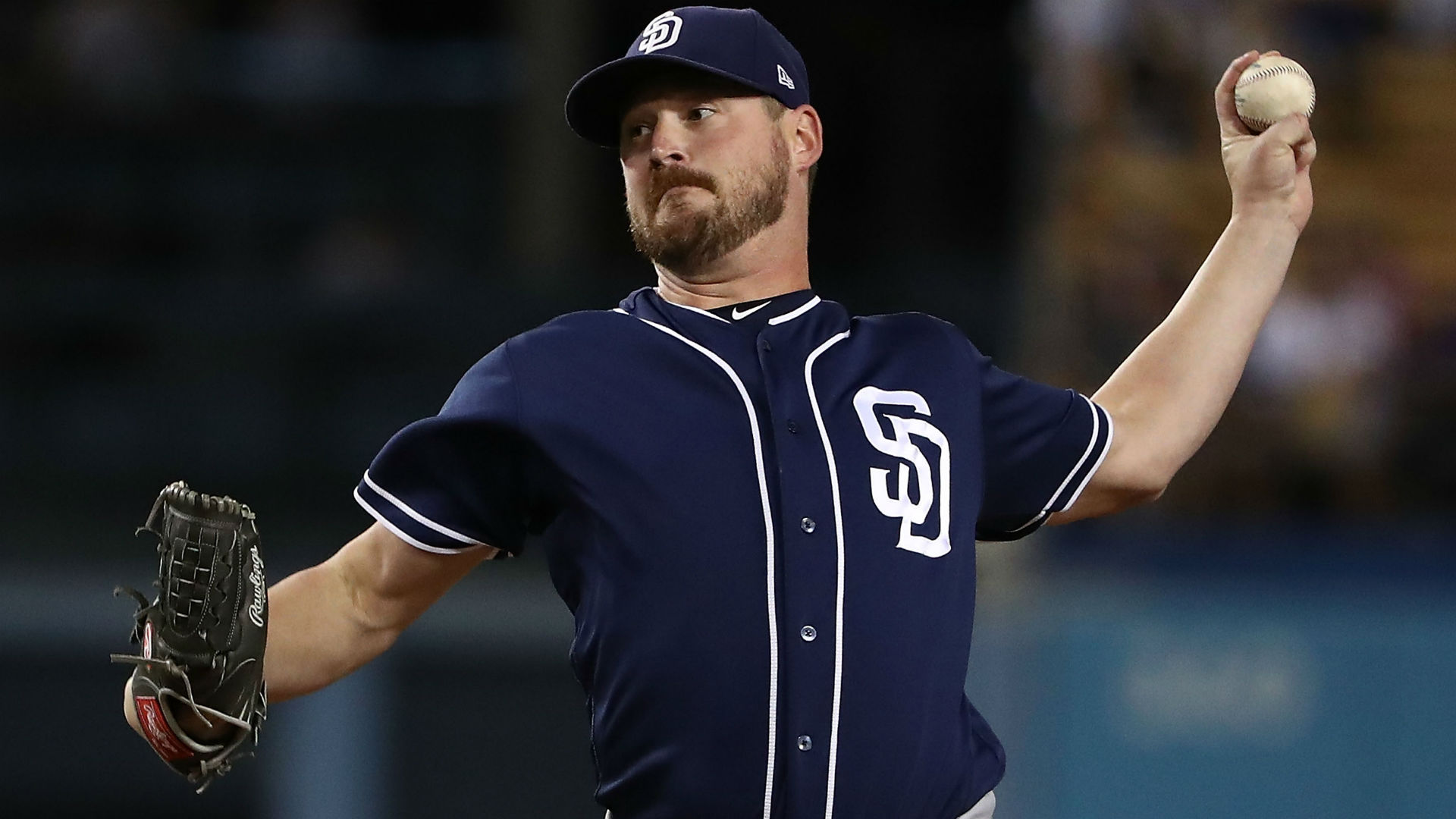 Tigers pitcher Travis Wood nearly loses finger in crossbow accident ...