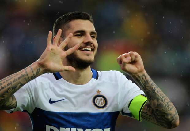 Icardi not for sale at any price, insist Inter