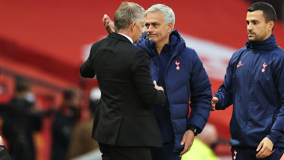 Mourinho insists 6-1 humiliation will not 'destroy' Solskjaer and Man Utd