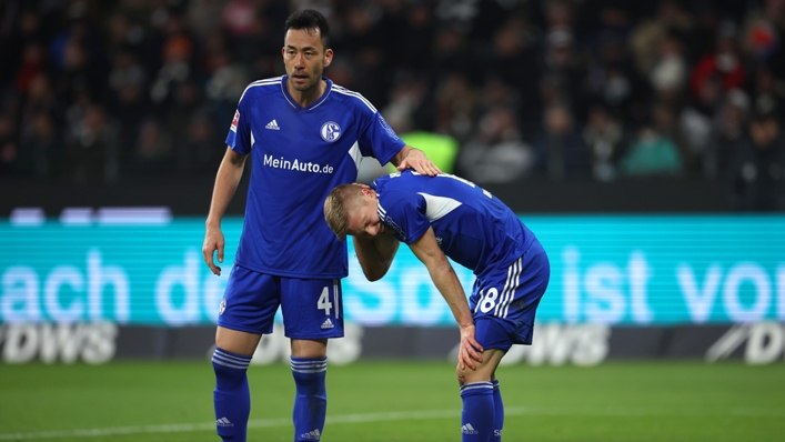 Schalke have not won an away Bundesliga match in more than three years