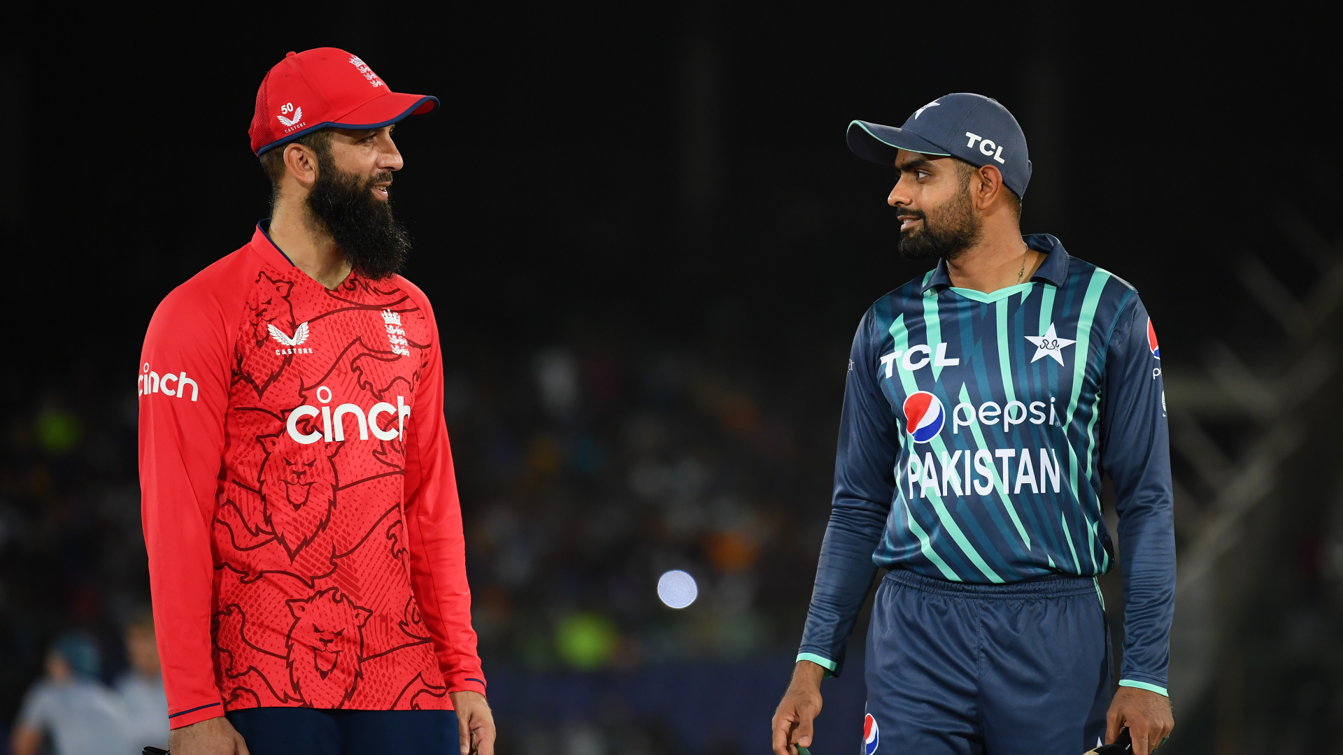 India-Pakistan Tests in England 'would be awesome', says Moeen