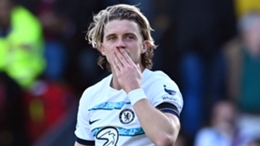 Conor Gallagher struck late for Chelsea to sink his former side