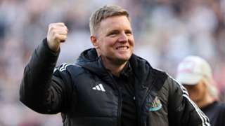 Howe celebrates 'huge achievement' of Champions League qualification