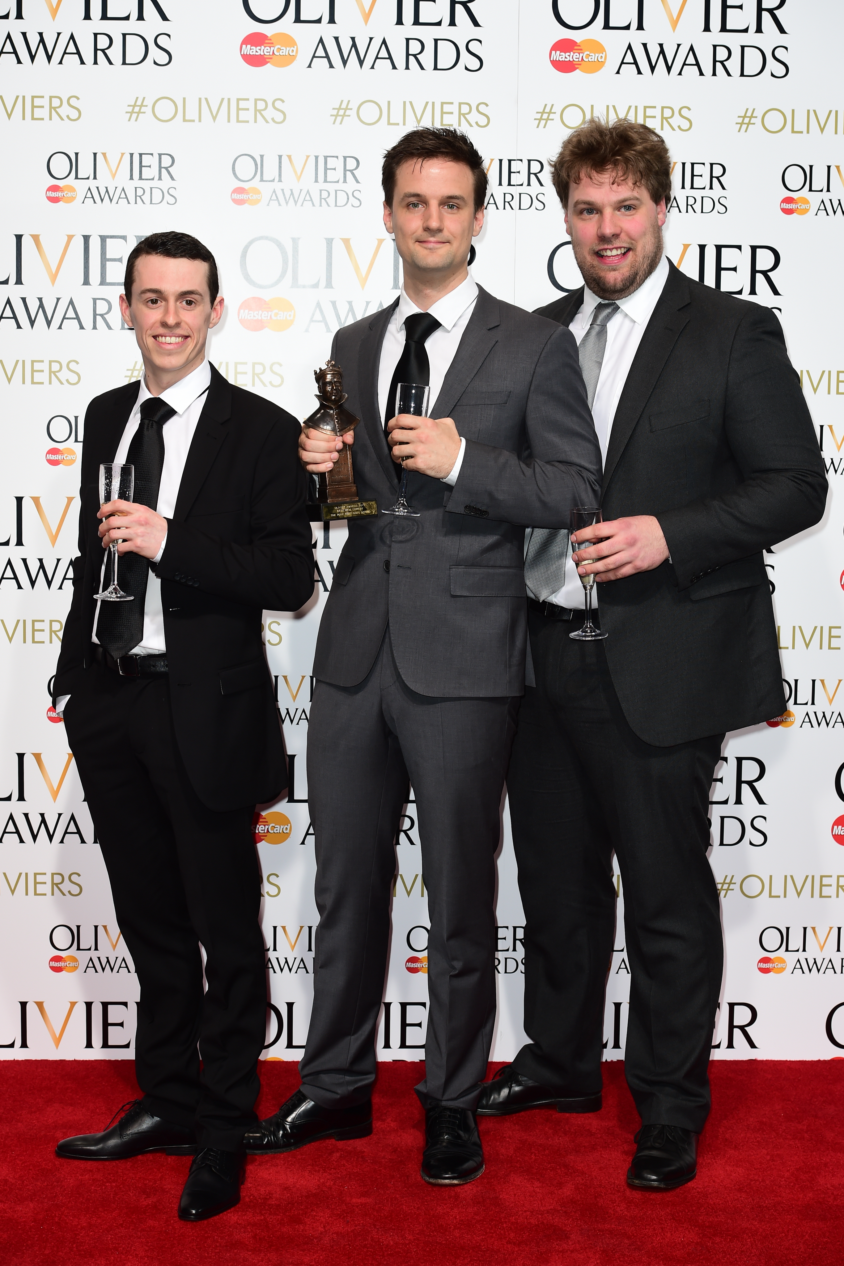 Olivier Awards 2015 – London
