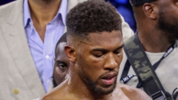 Anthony Joshua will return to the ring in 2023