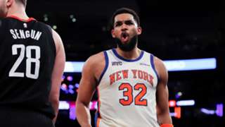 Knicks go back to basics as Towns sparks furious comeback against Rockets