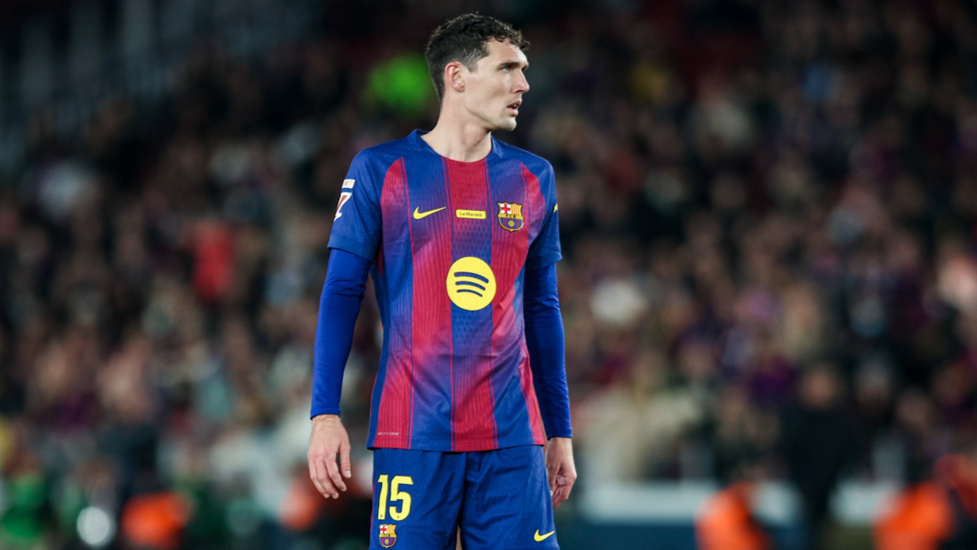 Christensen verfolgt Ziel: Verletzungsfreie Saison mit Barcelona