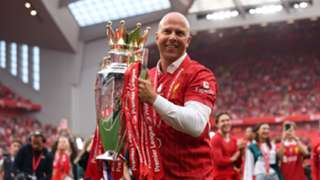 Slot, Maresca and Wiegman shortlisted for Ballon d'Or Men's and Women's Coach of the Year Award