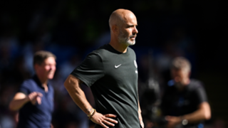 Maresca: Chelsea's lack of pre-season evident in Palace draw