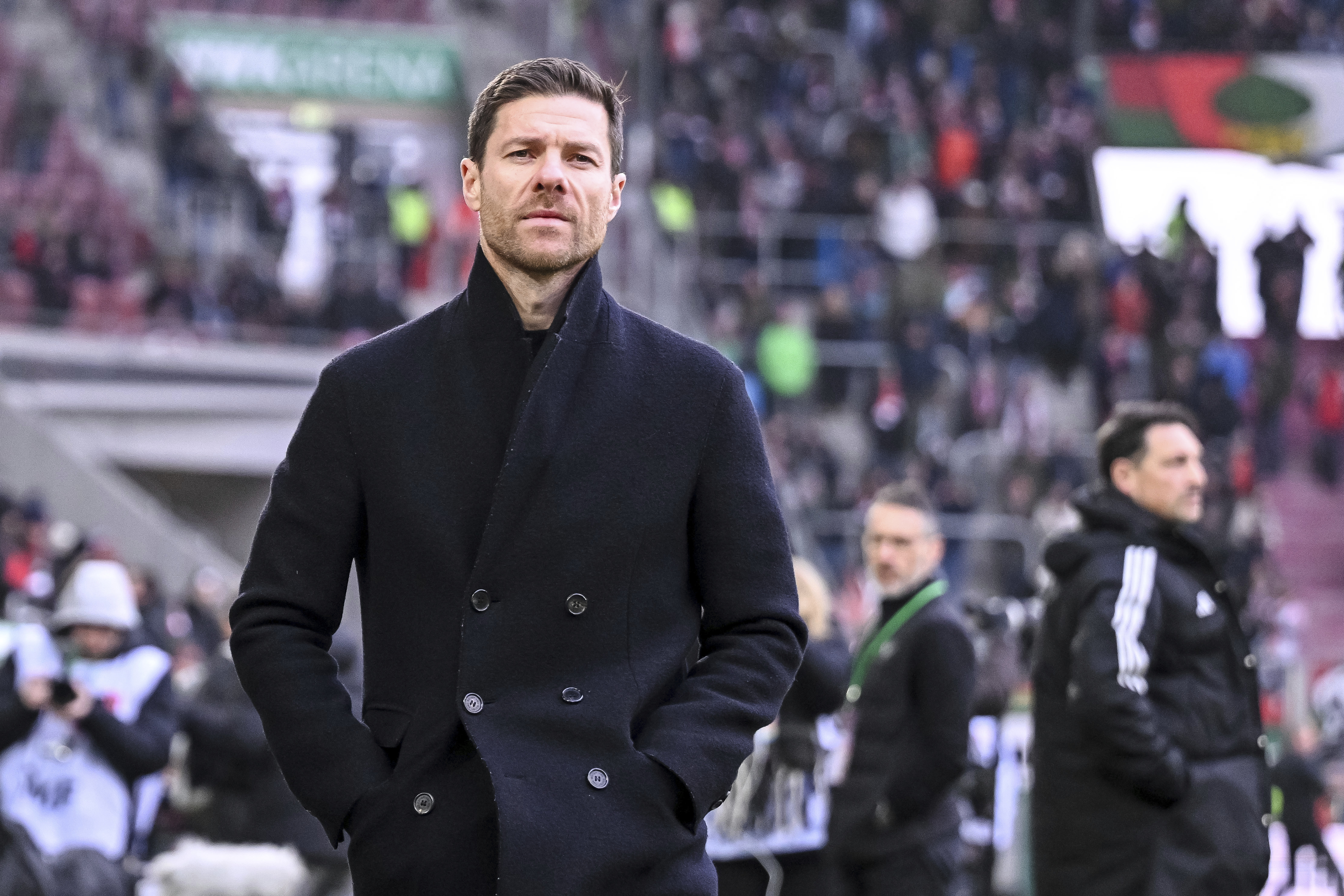 Xabi Alonso