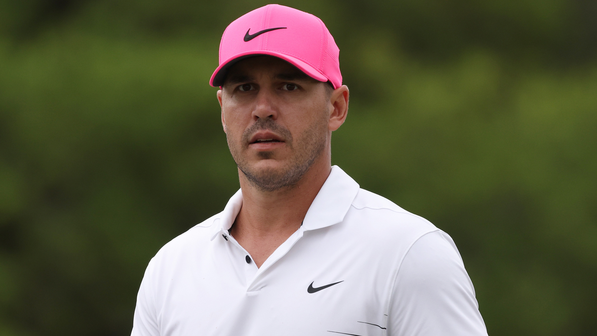 The Masters: Koepka set for 'long break' after missing cut