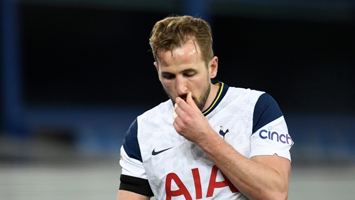 Harry Kane is wanted by Manchester United