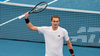 United Cup: Zverev kicks off 2026 in winning style as Bencic stars for Switzerland