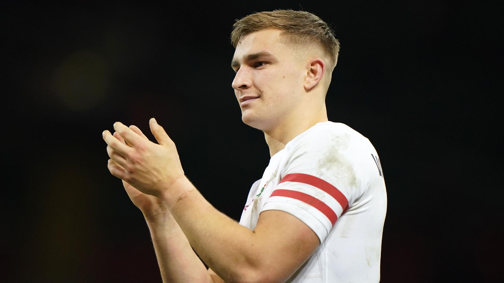 England scrum-half Jack Van Poortvliet will miss the Rugby World Cup through injury (Joe Giddens/PA)