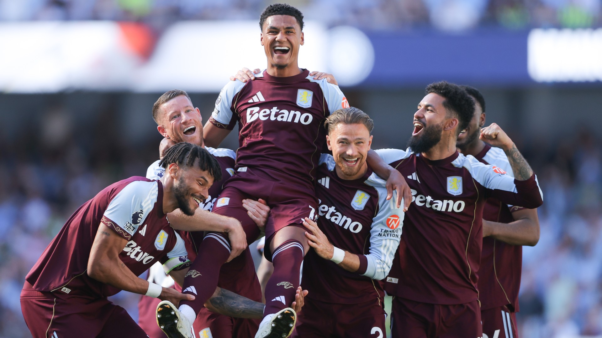 Watkins elated after ‘indescribable week’ as Aston Villa end season in style