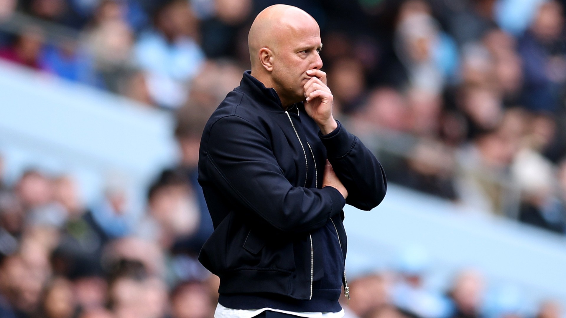 Slot points out ‘reoccurring themes’ after Liverpool’s FA Cup exit