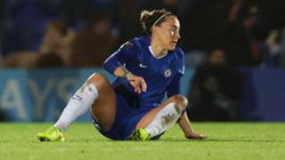 Women's Super League: Chelsea's record-breaking unbeaten streak ends as Man City extend lead at summit