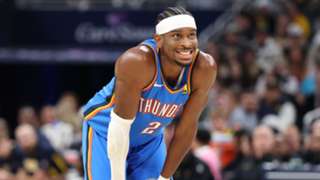 SGA breaks Wilt's NBA record for consecutive games with at least 20 points