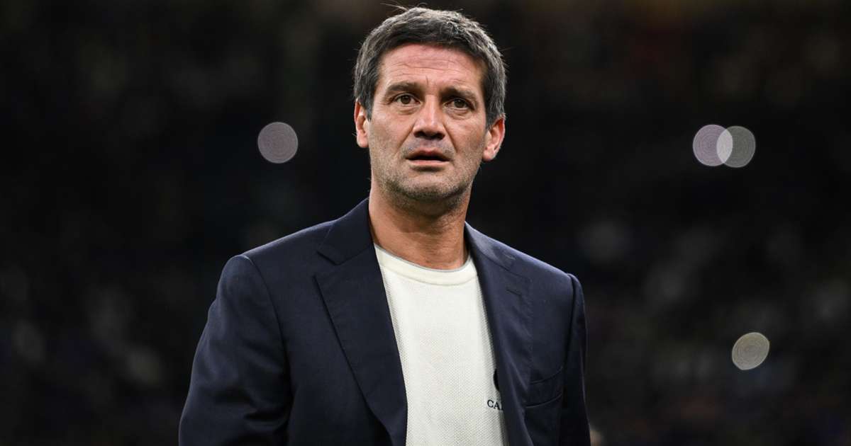 Inter suffer club-record fourth straight Champions League defeat as Chivu admits form is 'worrying'