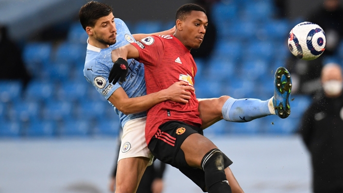 Paul Parker believes that Ole Gunnar Solskjaer showed too much loyalty to Anthony Martial at times in 2020-21