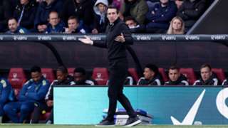 'A good point but not enough' – Emery laments Burnley draw but takes pride in Villa's season