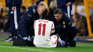 Gittens returning to Chelsea after suffering injury with England U21s