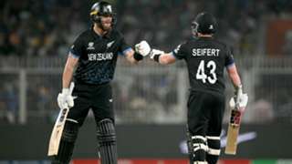 T20 World Cup: New Zealand semi-final hero Allen hails Seifert impact after 33-ball century