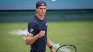 Zverev defeats Kopriva in Halle to equal ATP 500 record