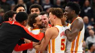 NBA: Hawks win on Young's heave from beyond halfcourt at buzzer
