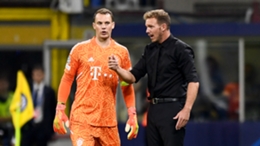 Manuel Neuer's interview did not sit well with Bayern Munich