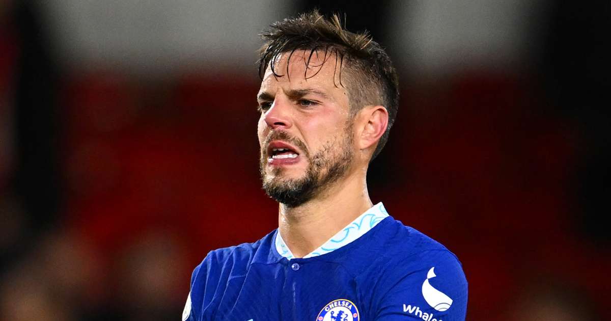 Azpilicueta issues Chelsea rallying cry for improvement after points ...