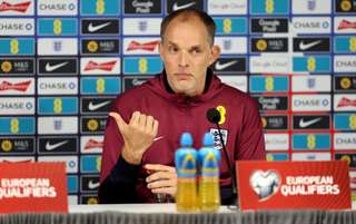 Tuchel expects England win as World Cup qualification beckons