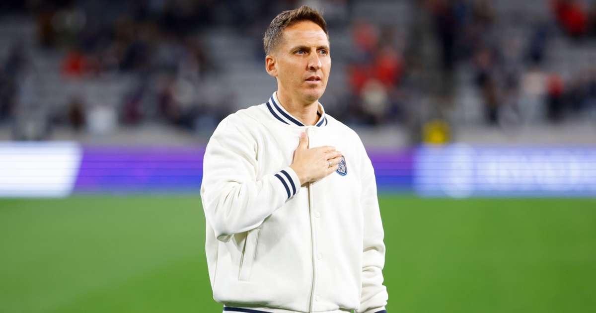 Varas urges San Diego to keep climbing after Rapids rout