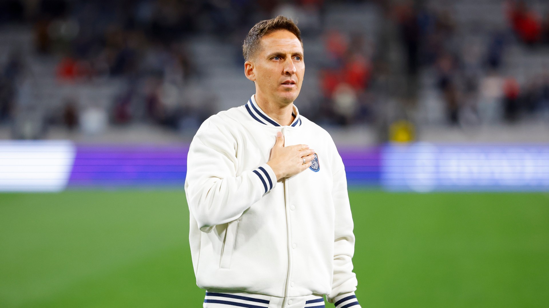 Varas fordert San Diego auf, weiter in der MLS-Tabelle nach