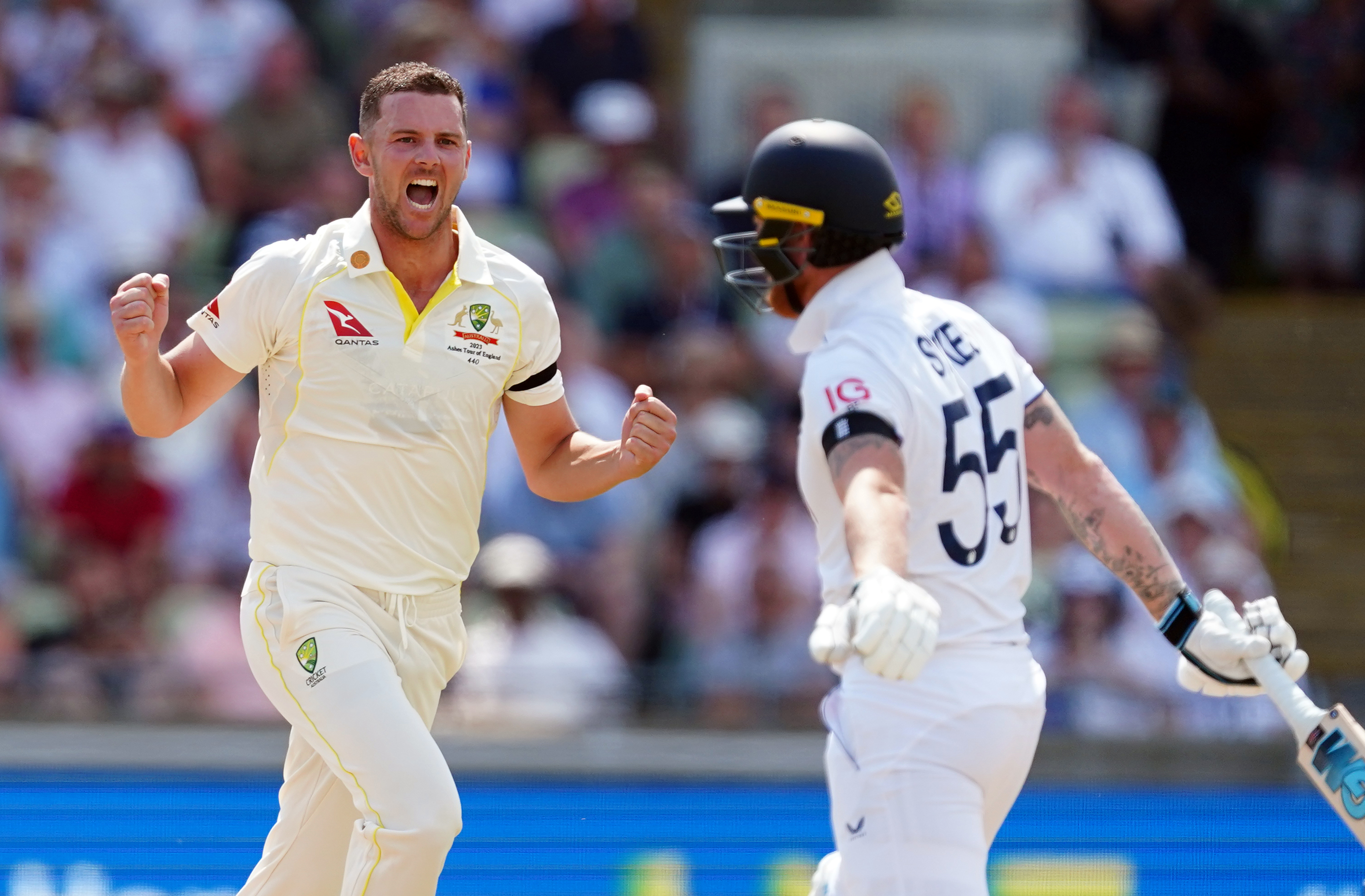 Josh Hazlewood